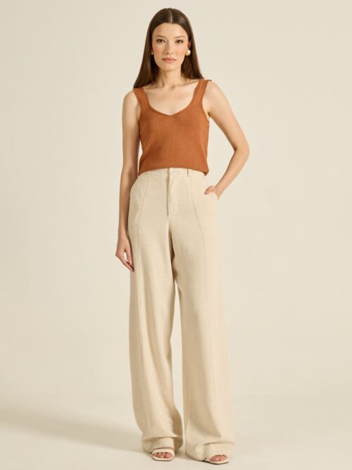 Calça Maya natural